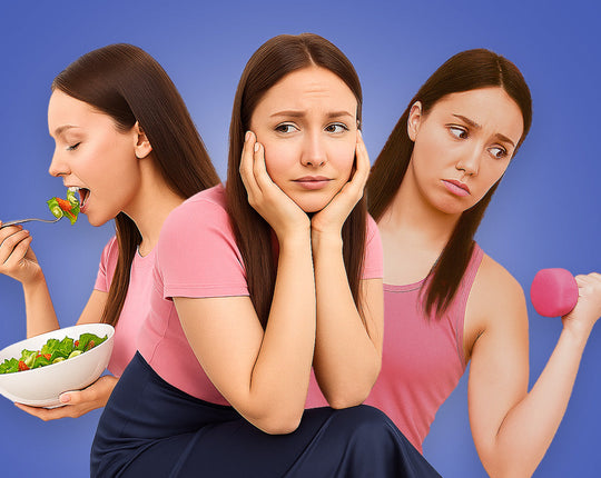Why Your Diet Isn’t Working (Even when it seems like you're doing everything right)