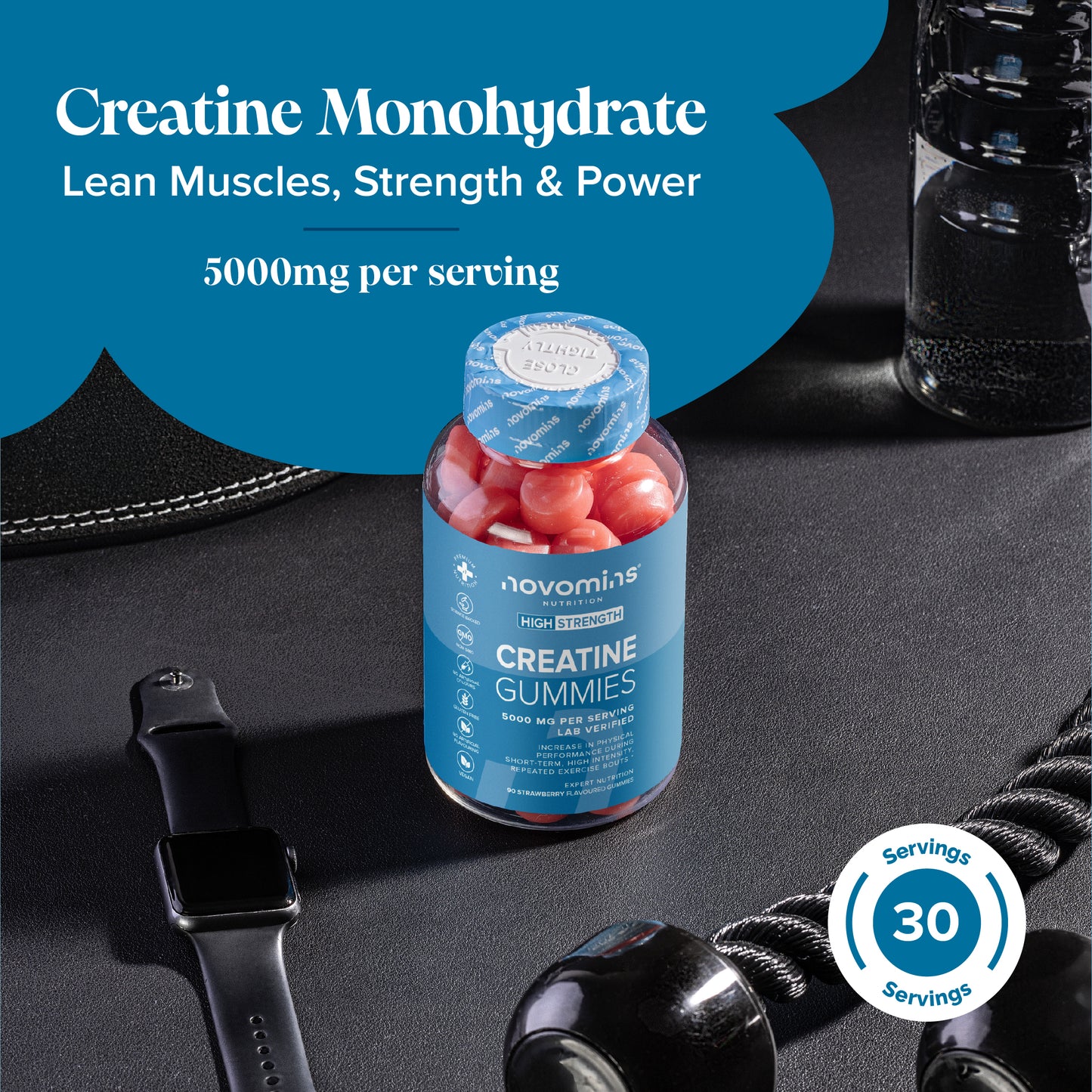 Creatine Gummies