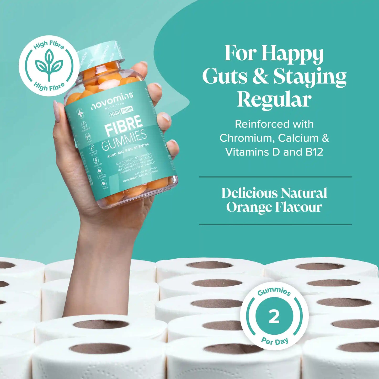 Fibre Gummies