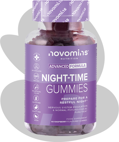 SCHLAF GUMMIES FÜR ERWACHSENE