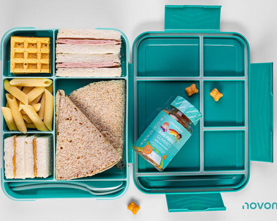 Fibre and Gut Health: The Forgotten Nutrient in a Beige World