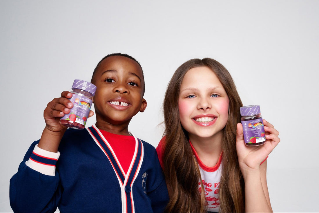 Best Children’s Multivitamins in the UK: A Complete Guide for Parents