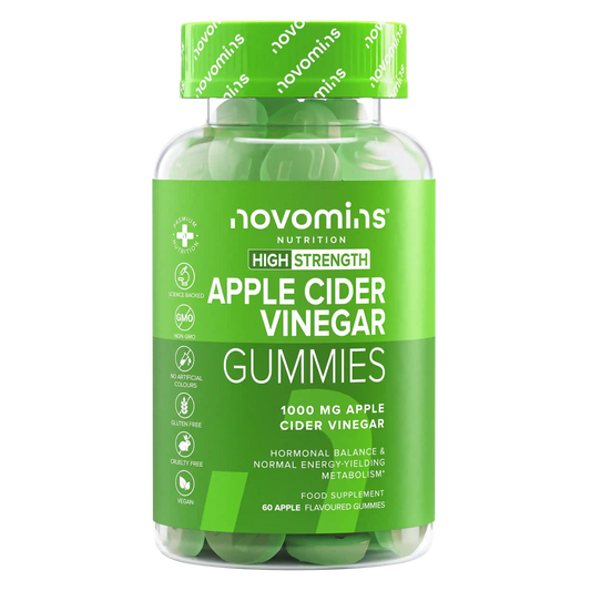 apple cider vinegar with mother and b12 tablets high strength for digestive and gut health