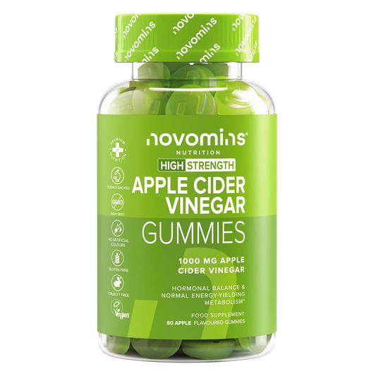 Apple Cider Vinegar Gummies