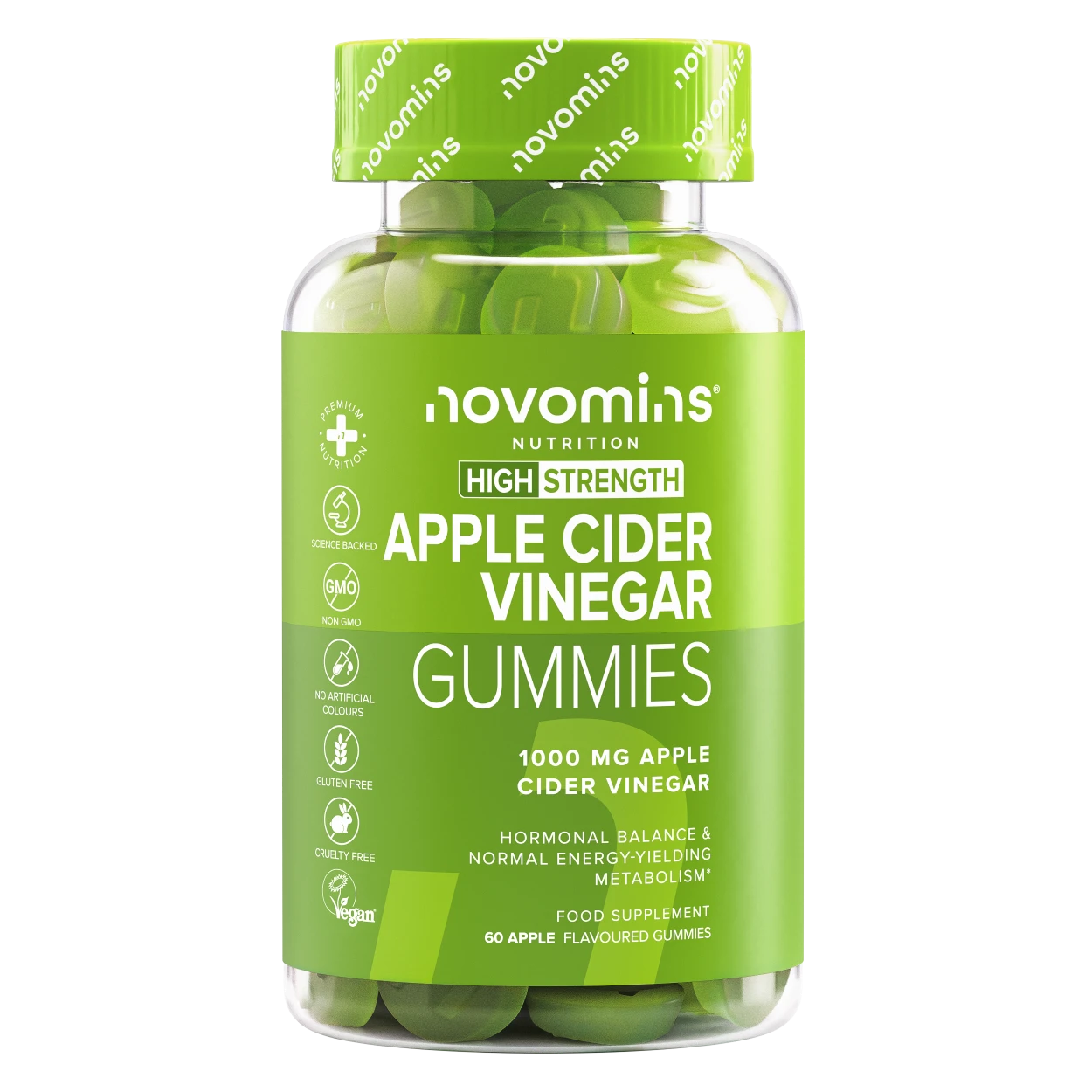 Apple Cider Vinegar Gummies