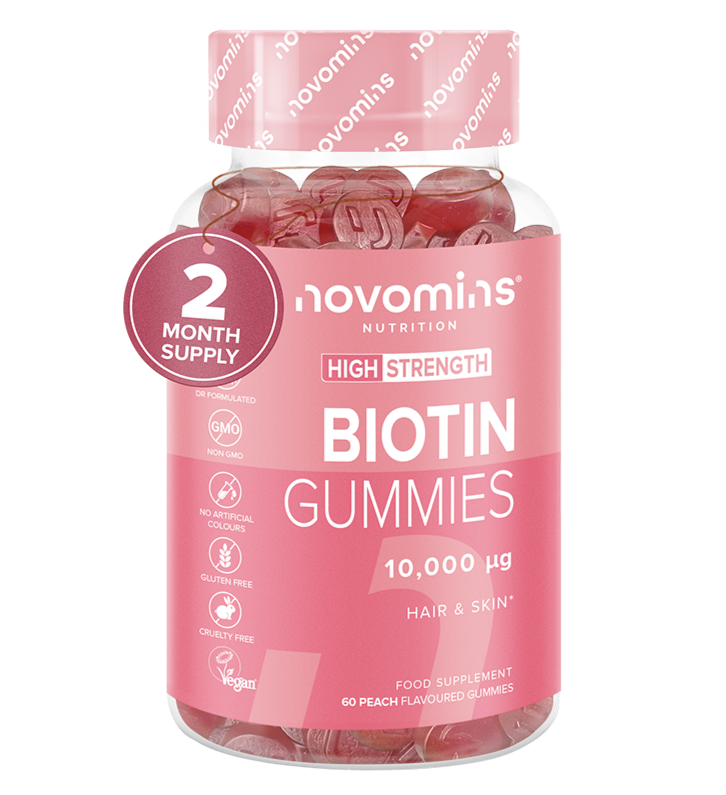 3 monthly premium biotin supplements with hair skin and nails vitamins