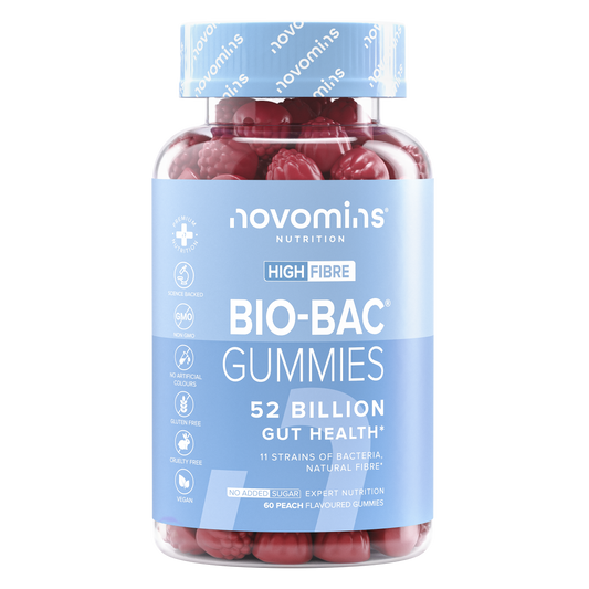 52 billion cfu for women and men with digestive enzyme for bloating relief