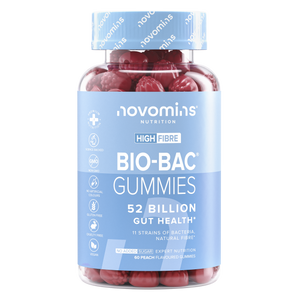 52 billion cfu for women and men with digestive enzyme for bloating relief