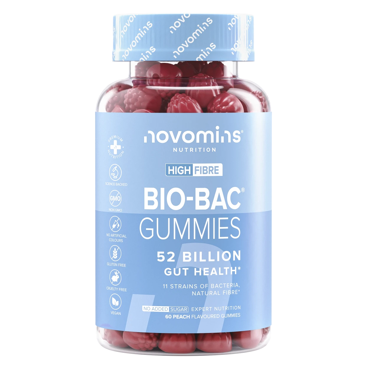 Bio-Bac Gummies