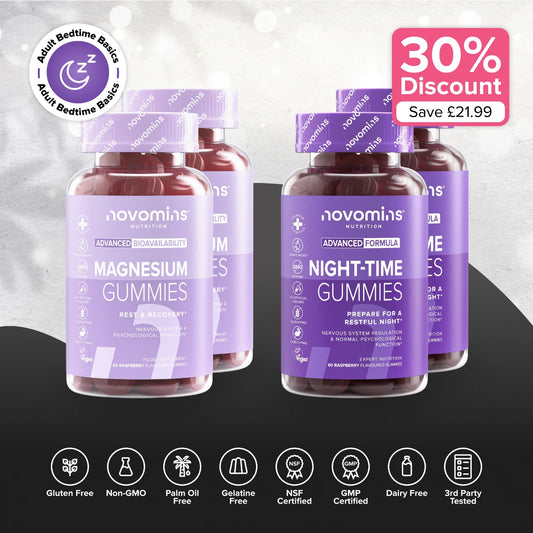 Los Básicos de la Hora de Dormir para Adultos