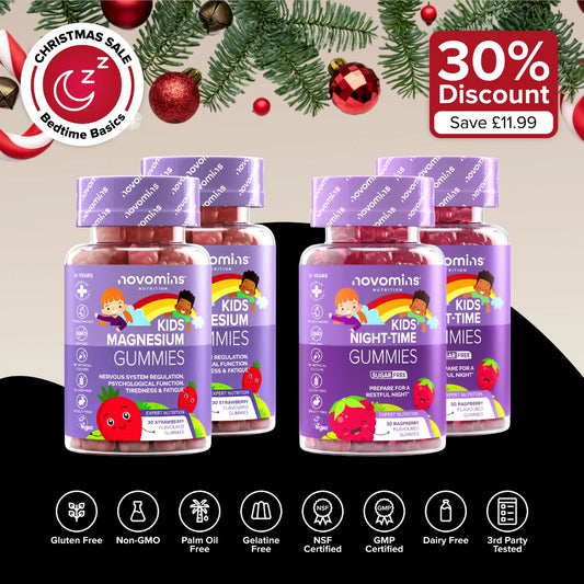 Kids The Bedtime Basics