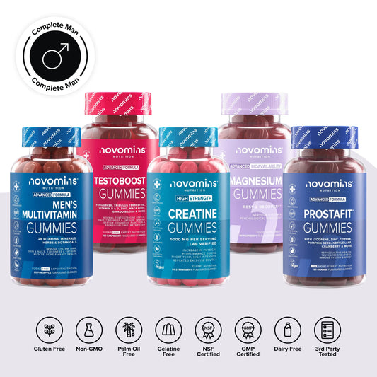 Coffret Homme Complet