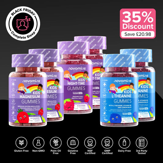 Die Rundum-Schlaflösung