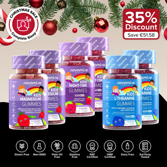 Kids- The Complete Sleep Solution