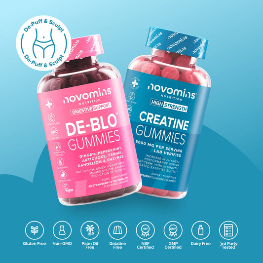 De-Puff & Sculpt Bundle