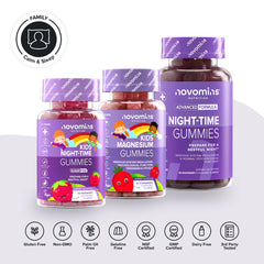 Family Calm & Sleep Bundle