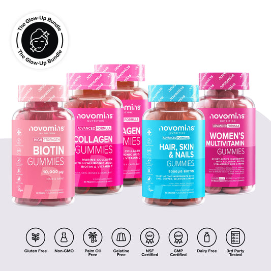 Femmes – Coffret Glow-Up