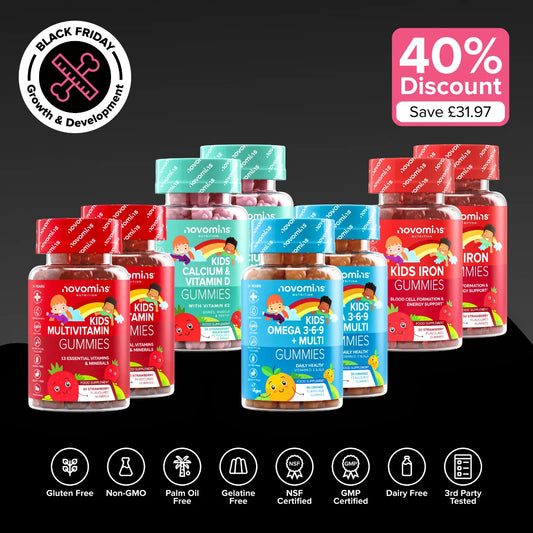 Set für Wachstum & Entwicklung