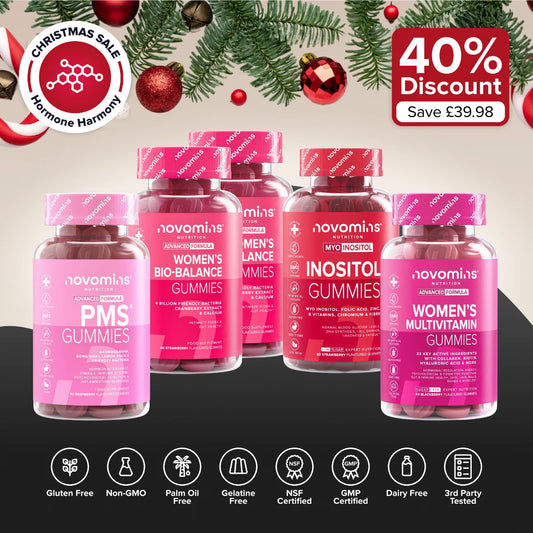 Women’s Hormone Harmony Bundle