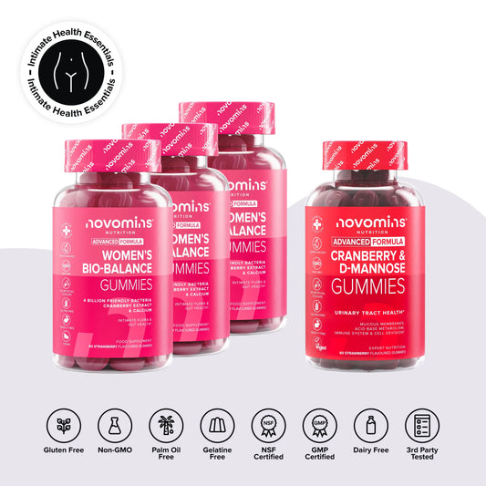 Essentiels Santé Intime – Femmes