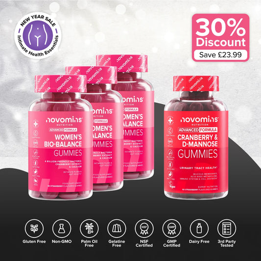 Women’s Intimate Health Essentials