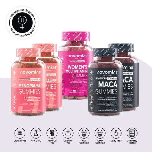 Stack Soutien Ménopause