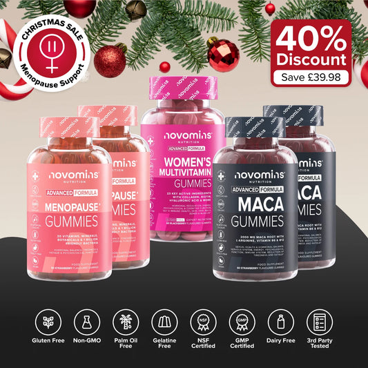 Menopause Support Stack