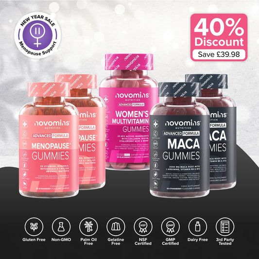 Menopause Support Stack