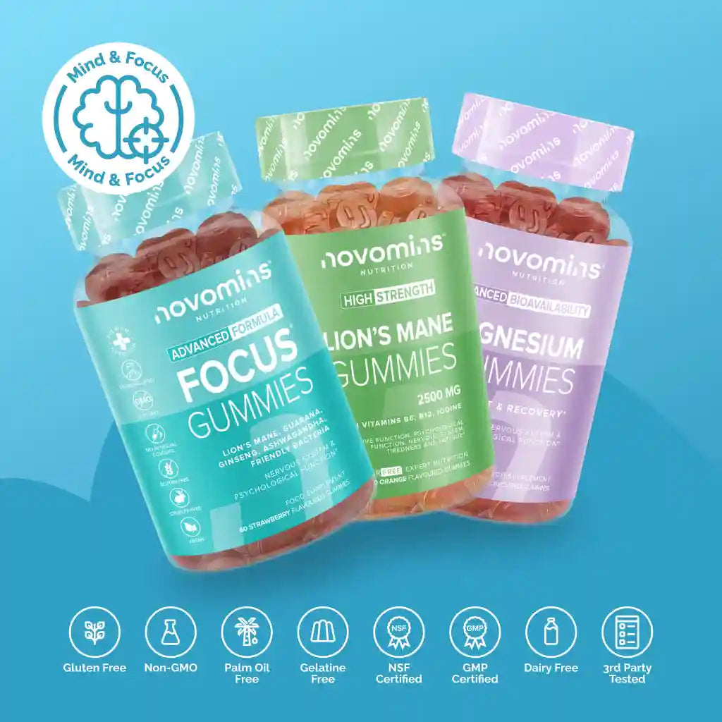 Mind & Focus Bundle