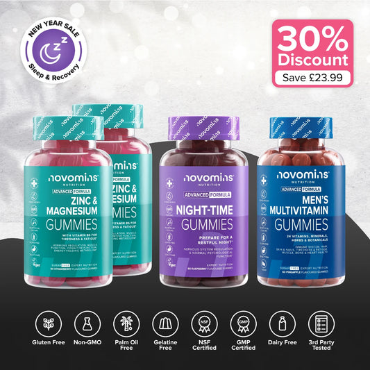 Sleep & Recovery Bundle