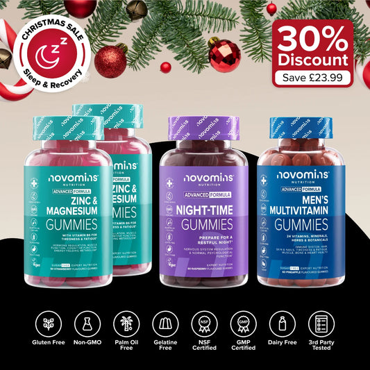 Sleep & Recovery Bundle