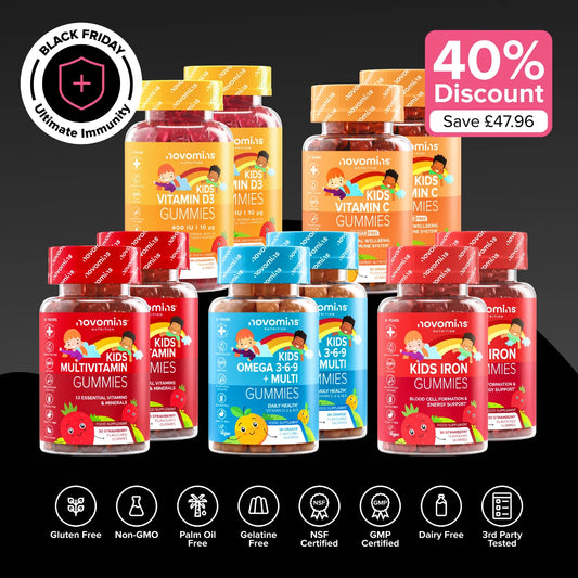 Das ultimative Kids Immun-Set