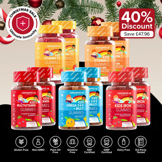 Kids The Ultimate Immunity Stack