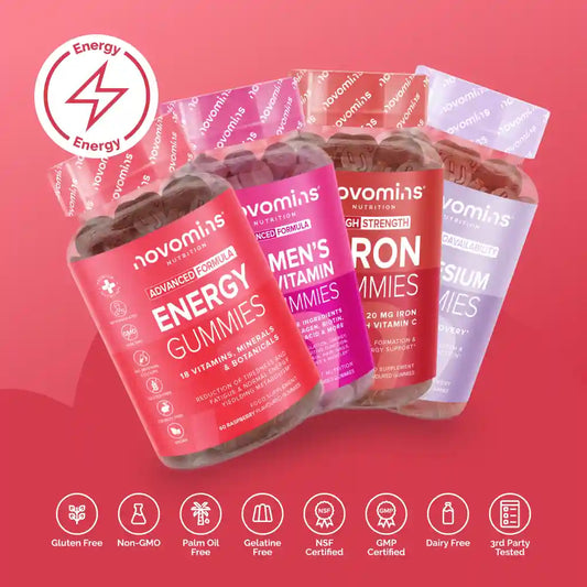 Energie + Leistung Set für Frauen
