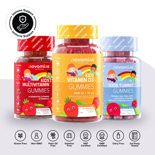 Pack Immunité pour Enfants