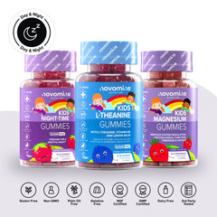 Kiddies-Set für Tag & Nacht