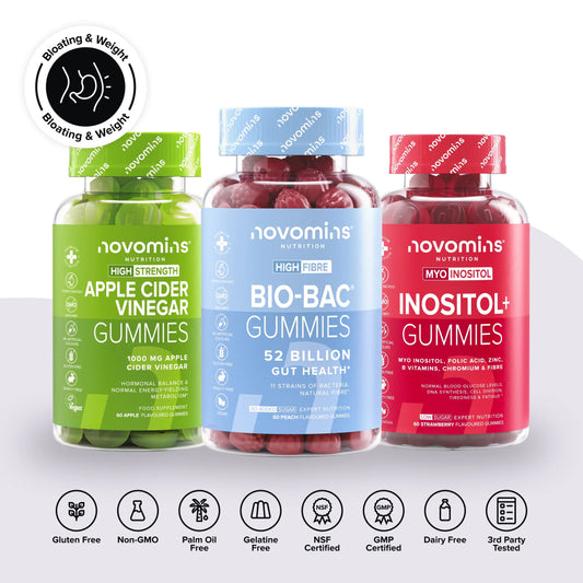 Pack Ballonnements & Poids pour Femmes