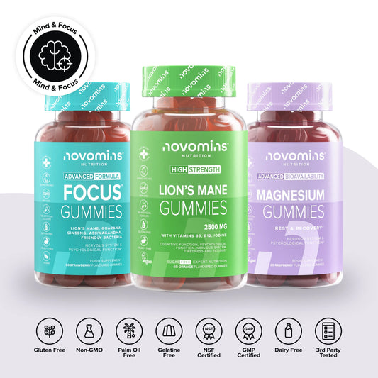Mind & Focus Bundle