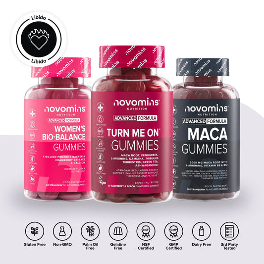 Pack Libido pour Femmes