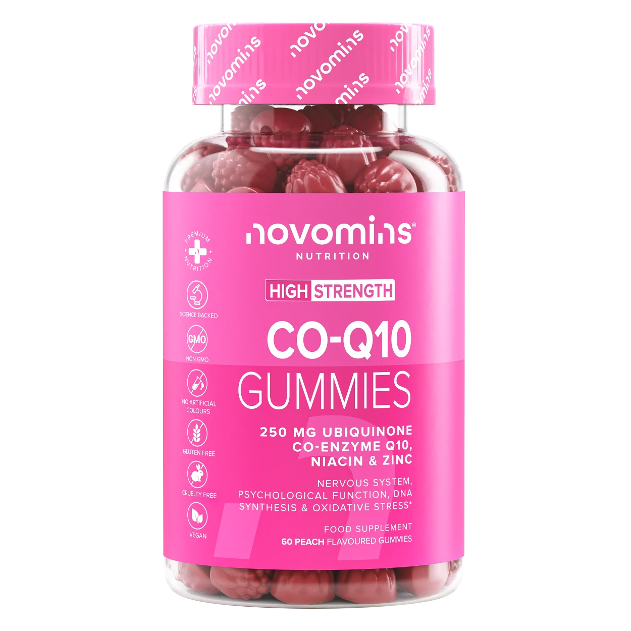 Co-Q10 Gummies