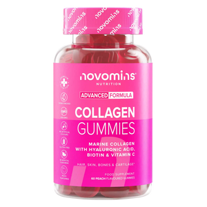 collagen skin healthy gummy vitamin c bodily function