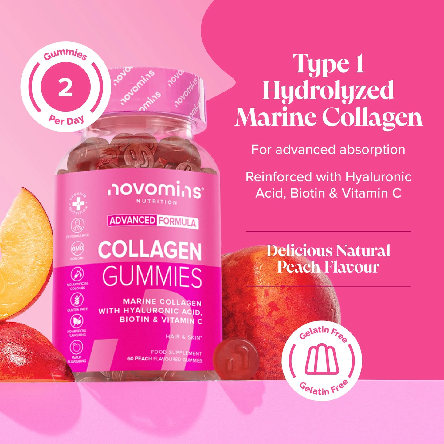 Collagen Gummies