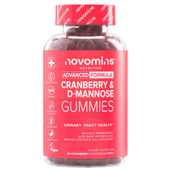 Cranberry & D Mannose Gummies