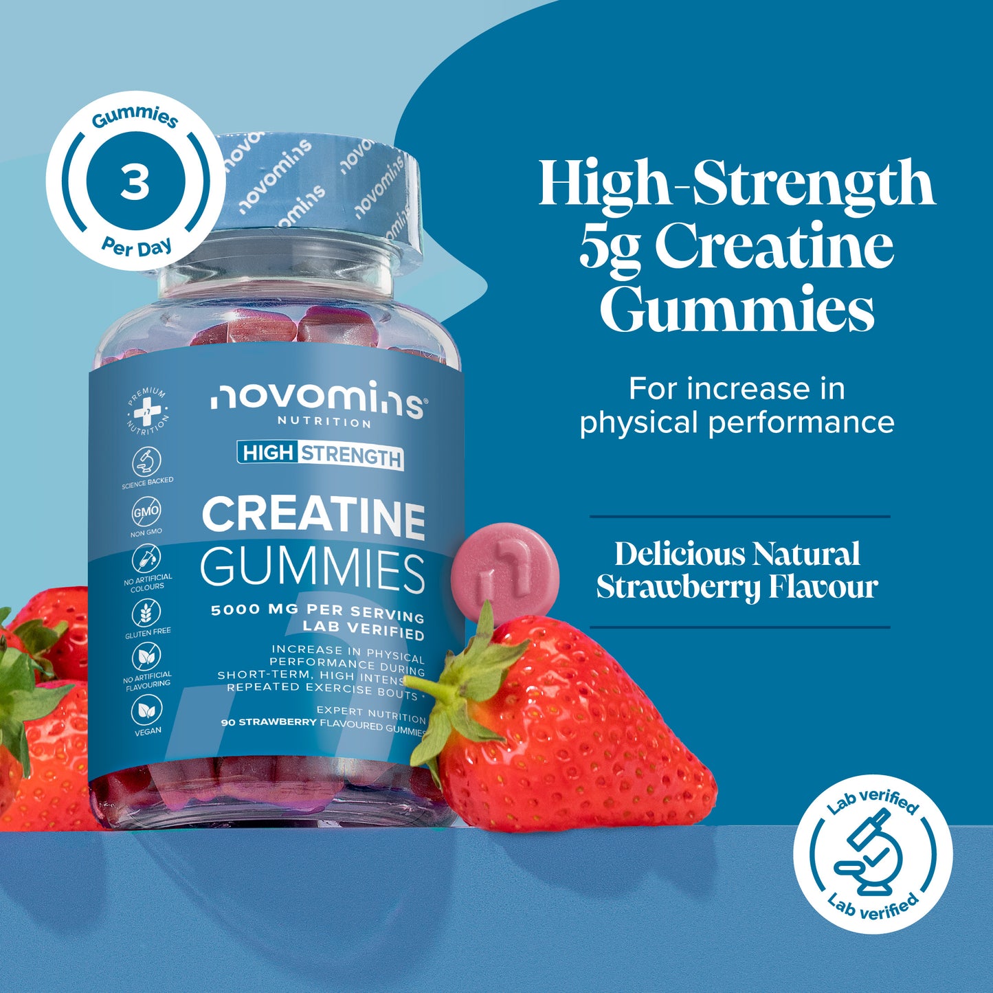 Creatine Gummies
