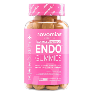 ENDOMETRIOSIS GUMMIES BY NOVOMINS