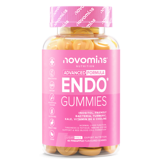Endo Gummies