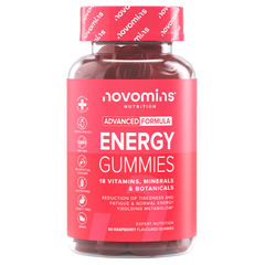 Energie + Leistung Gummies