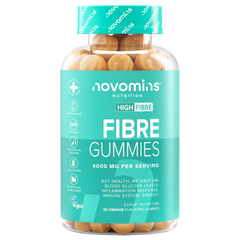 Caramelle gommose alle fibre