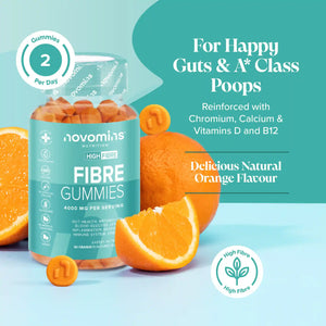 Fibre Gummies