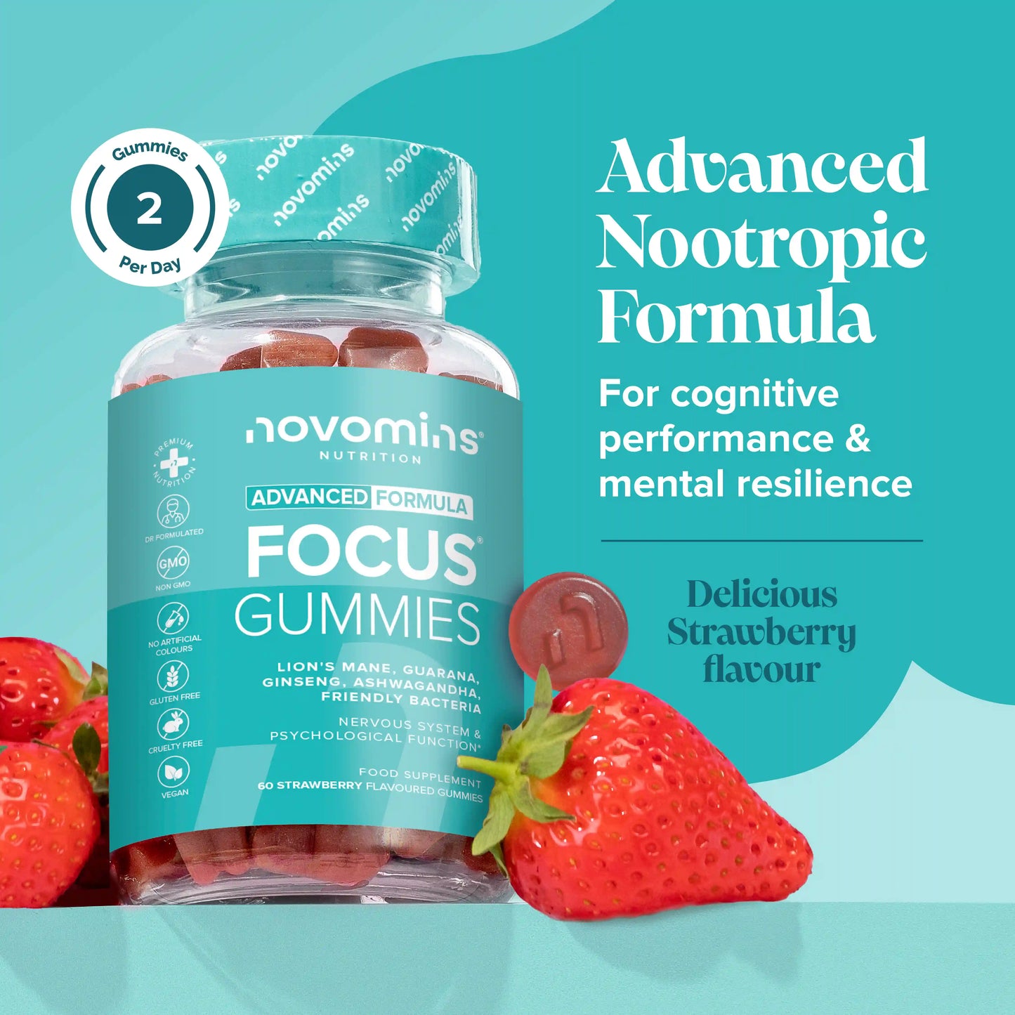 advanced nootropic formula for cognitive performance and mental resilience